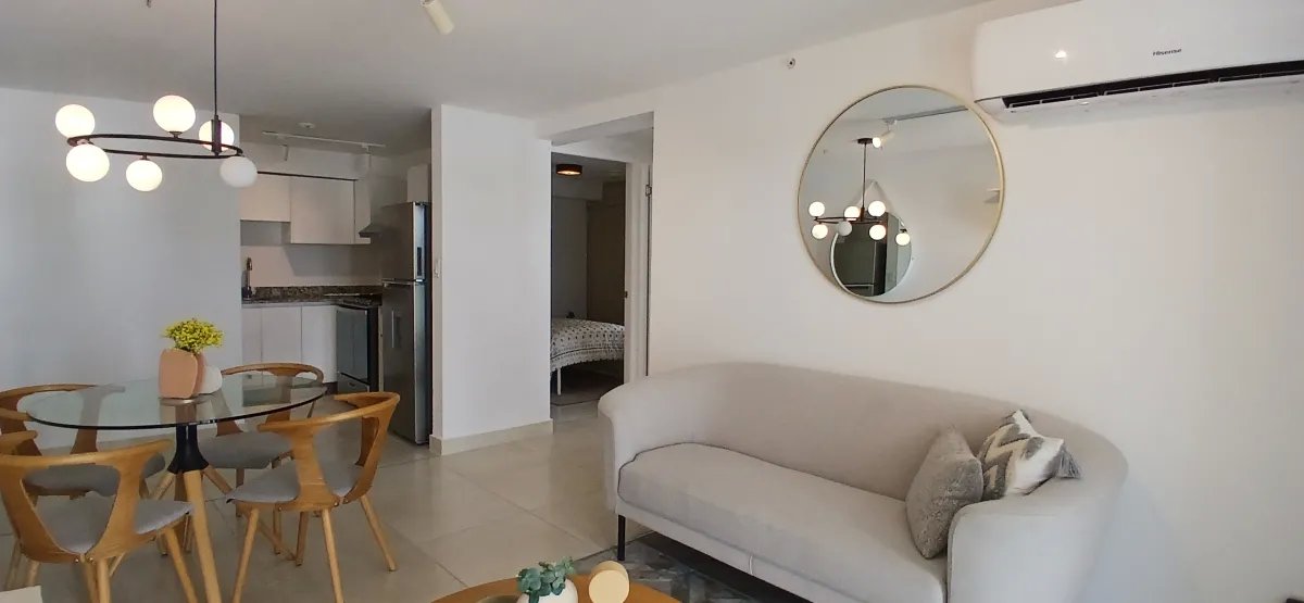 Se vende apartamento de 58 m²  | Panamá Viejo