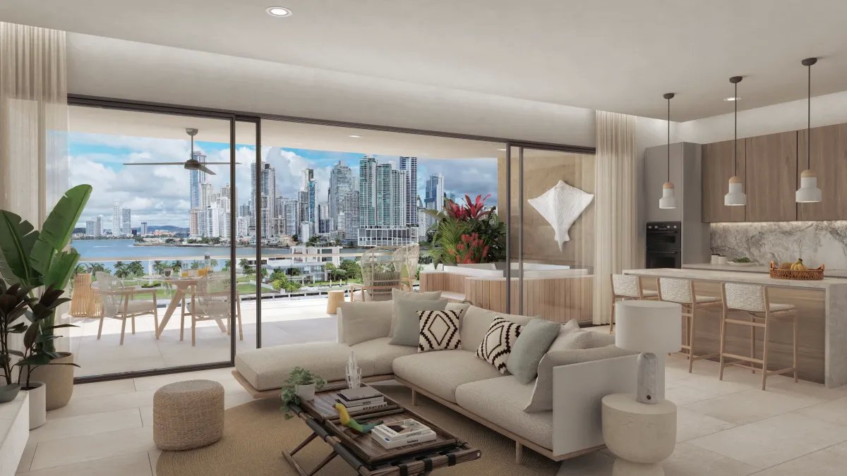 Apartamento en Venta Ocean Reef Islands