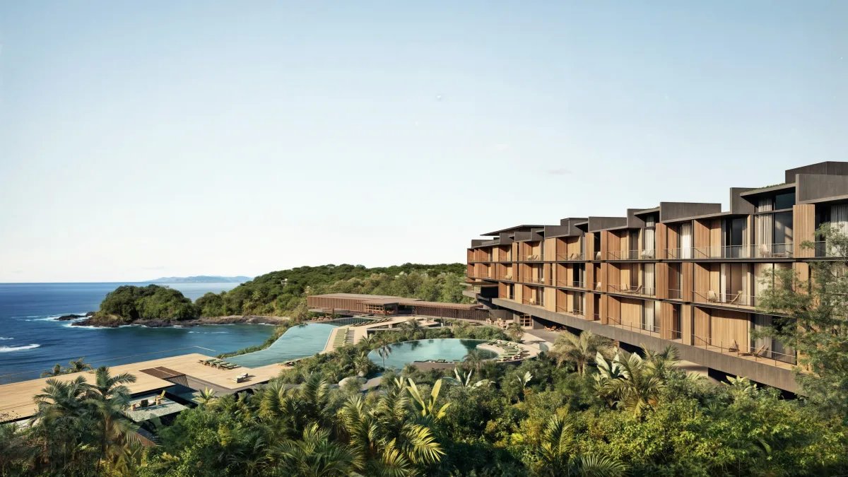 Venta de Apartamentos de Playa en Pedasí, Los Santos, Panamá