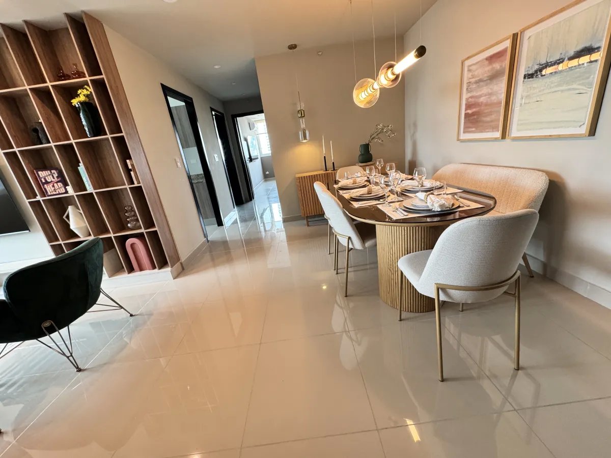 SE VENDE APARTAMENTO EN BELLA VISTA