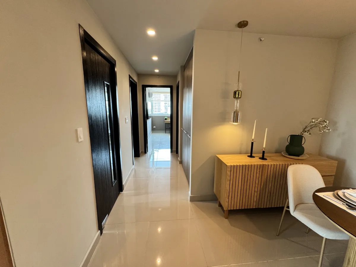 SE VENDE APARTAMENTO EN BELLA VISTA