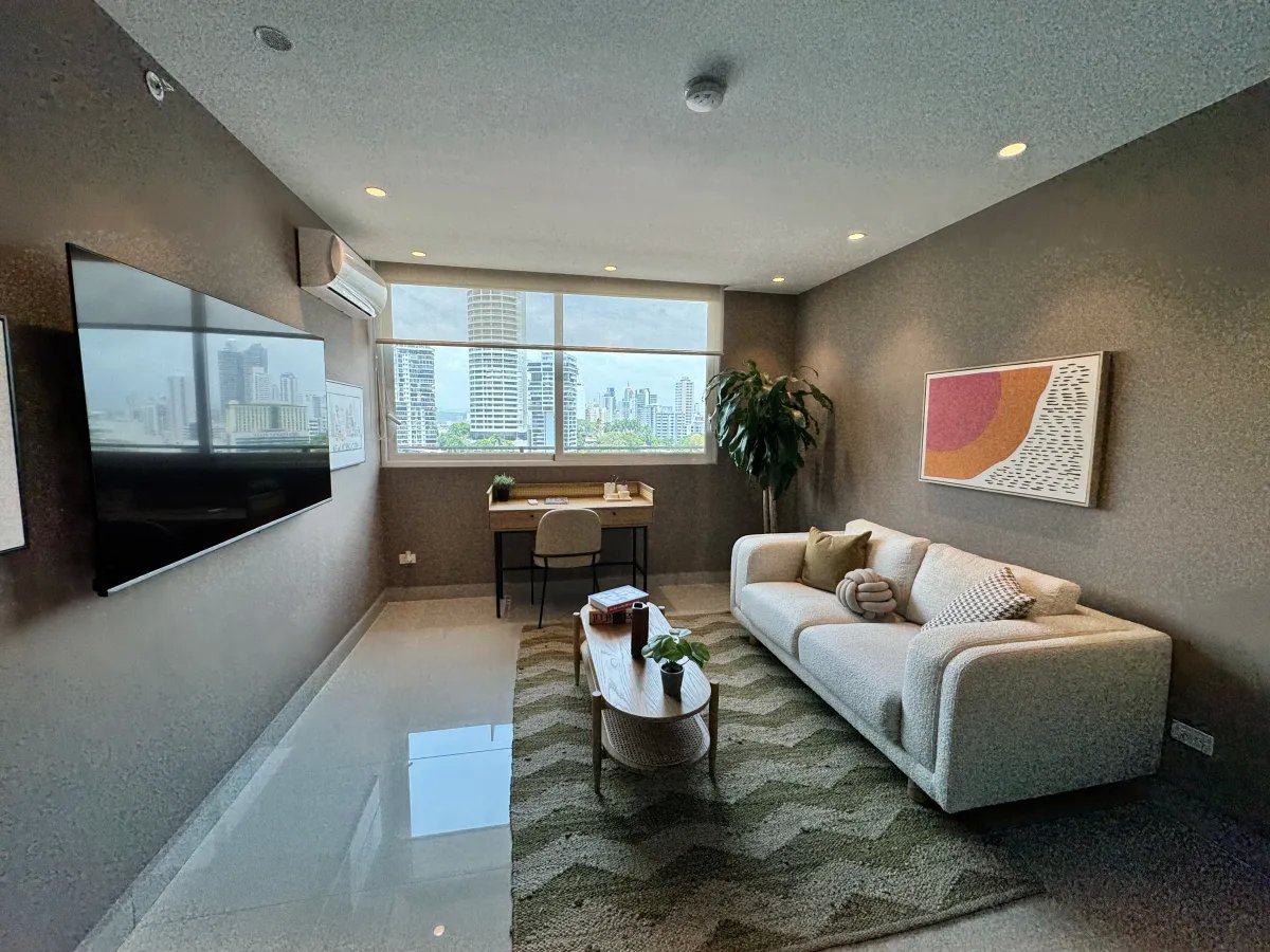 SE VENDE APARTAMENTO EN BELLA VISTA