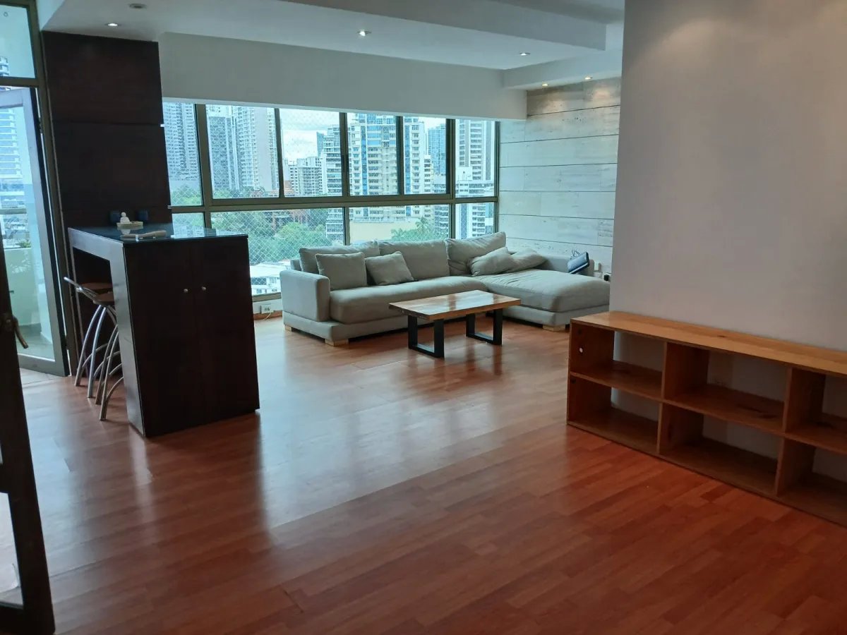 Apartment For Rent in San Francisco, Punta Pacífica