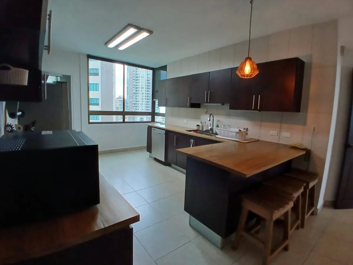 Apartamento en Ocean Park, Punta Pacífica