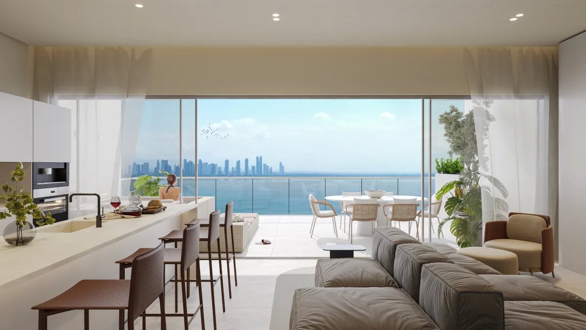 Apartamento en Venta Ocean Reef Islands
