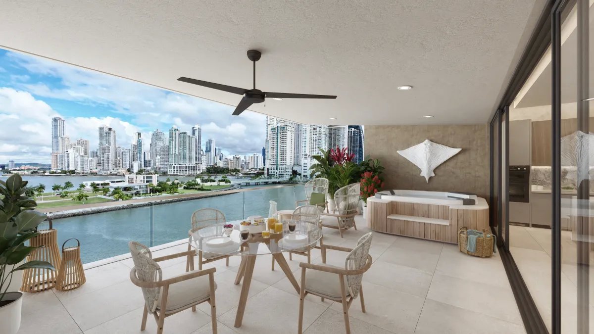 Apartamento en Venta Ocean Reef Islands