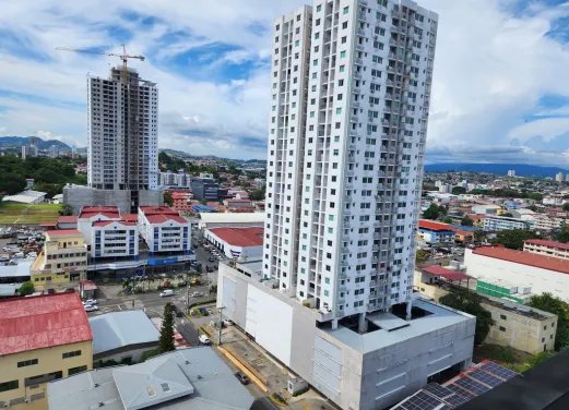 Apartamento en Venta Parque Lefevre