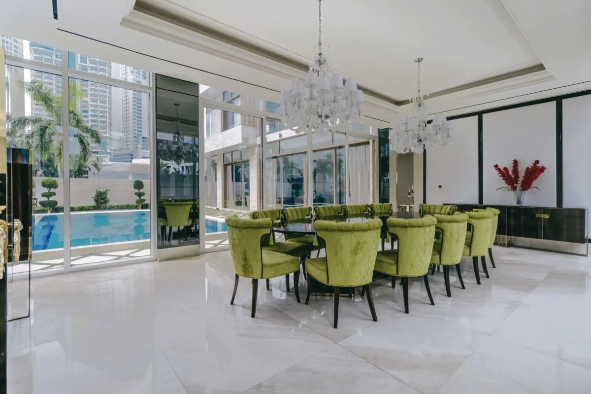 Apartment For Sale in Punta Pacífica