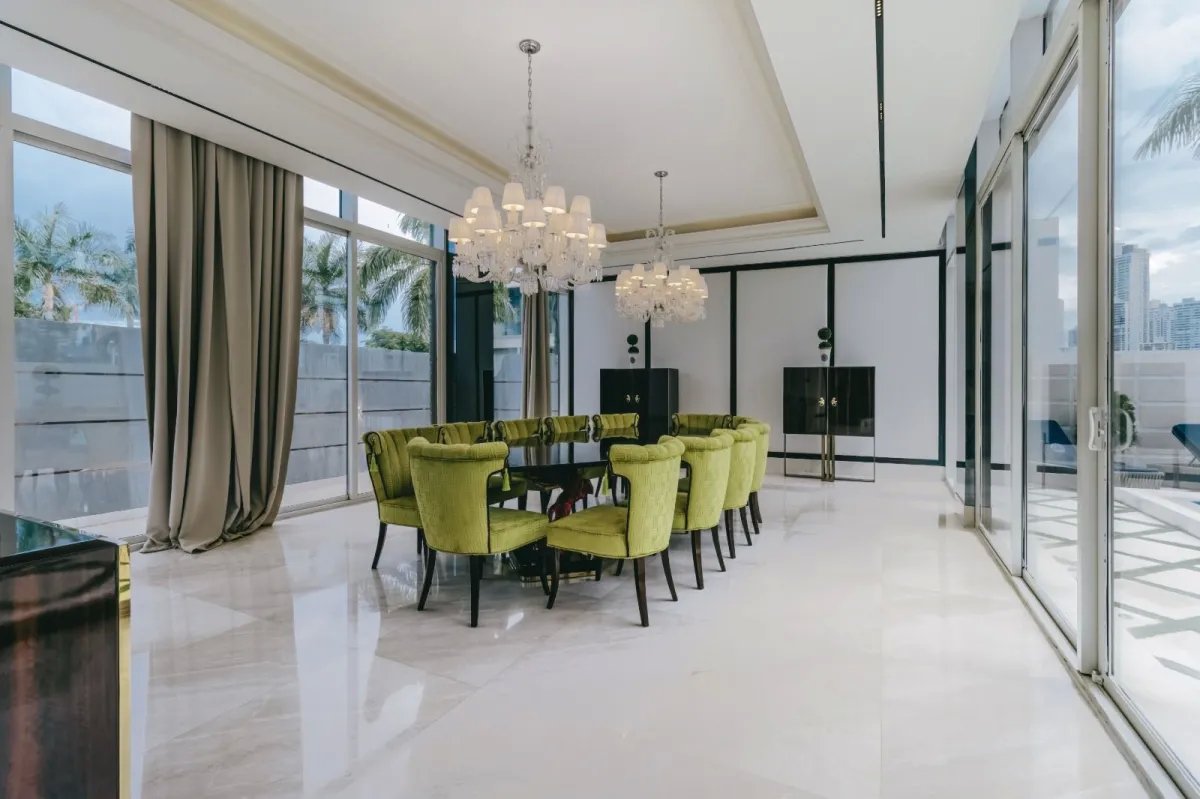Apartment For Sale in Punta Pacífica