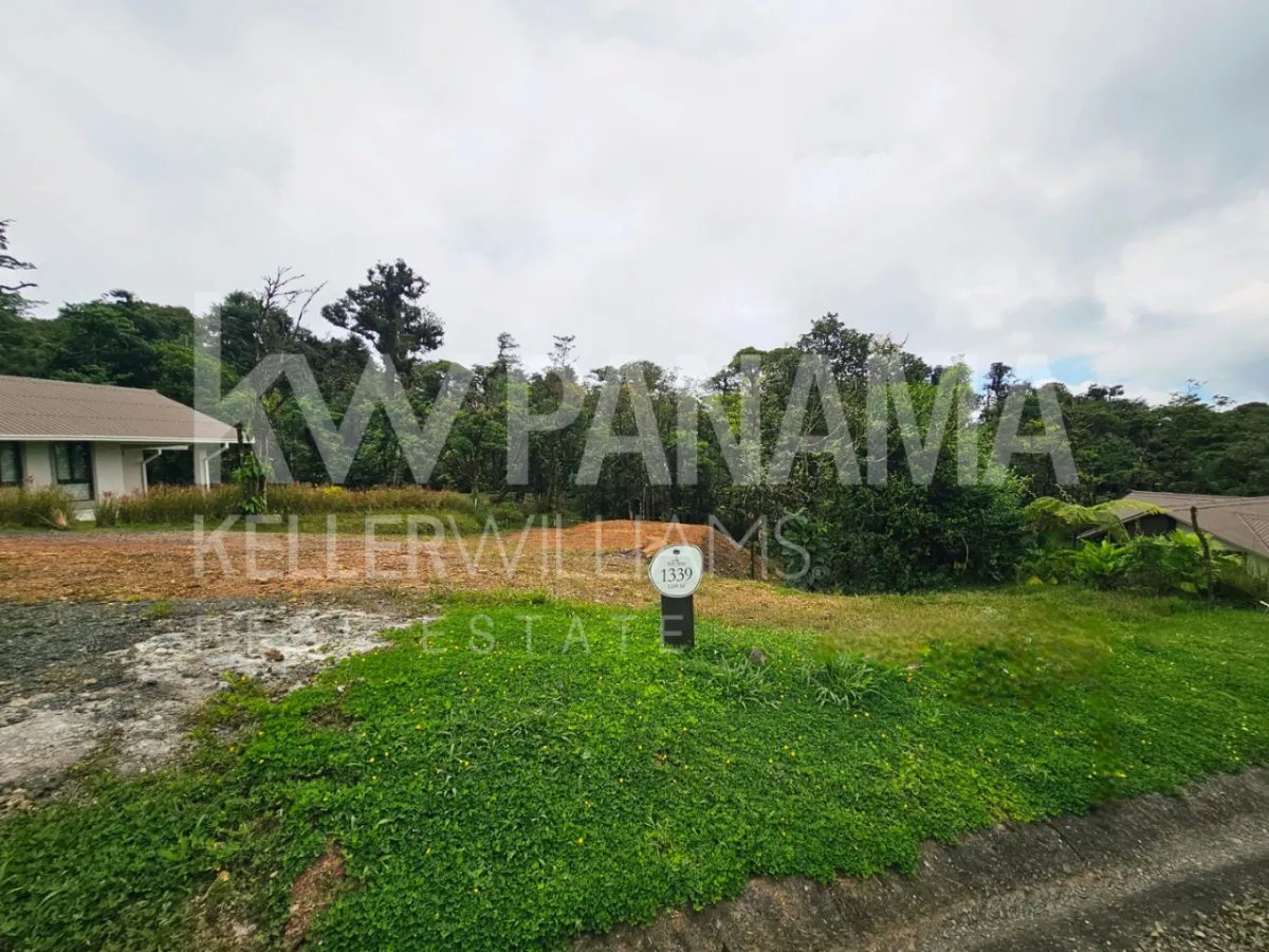 SE VENDE LOTE EN ALTOS DEL MARIA, PANAMA OESTE