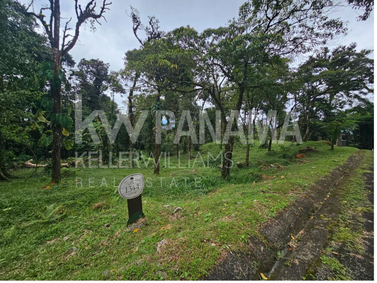 SE VENDE LOTE EN ALTOS DEL MARIA, PANAMA OESTE