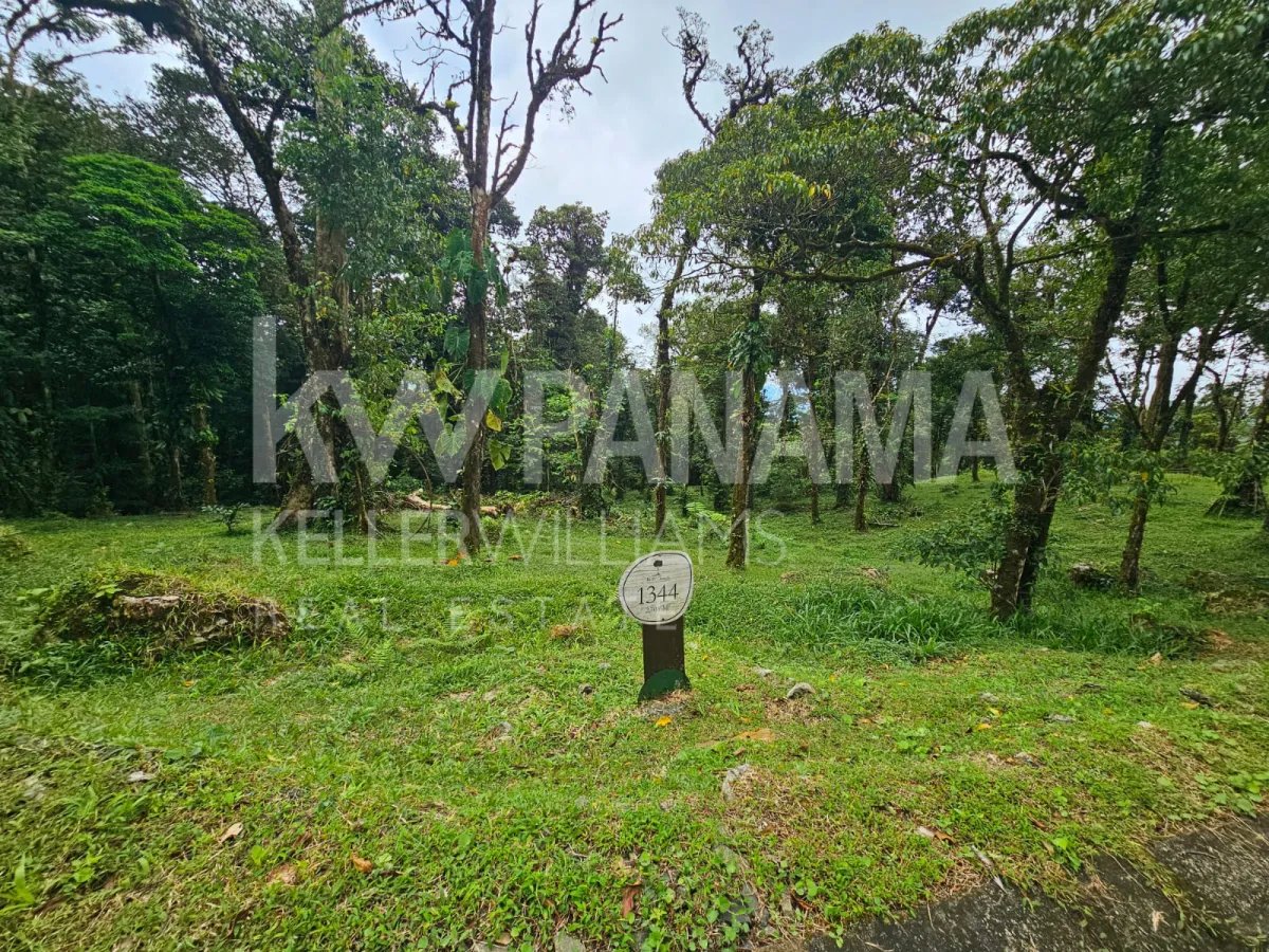 SE VENDE LOTE EN ALTOS DEL MARIA, PANAMA OESTE