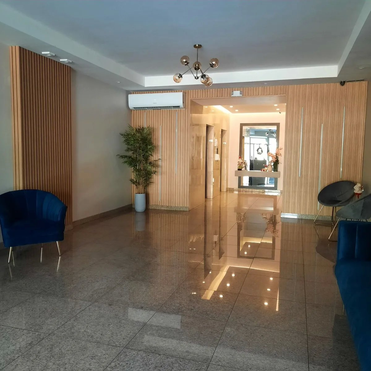 VENTA DE APARTAMENTO EN BELLA VISTA