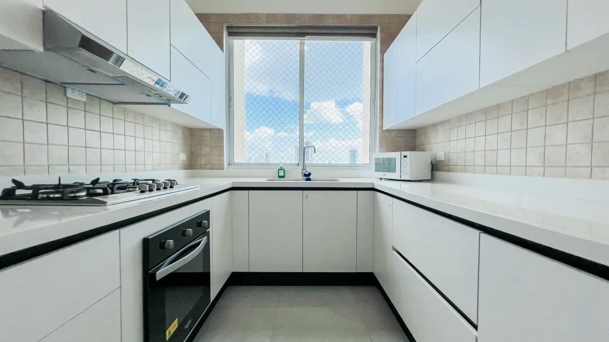 Se vende apartamento en San Francisco, Ciudad de Panamá