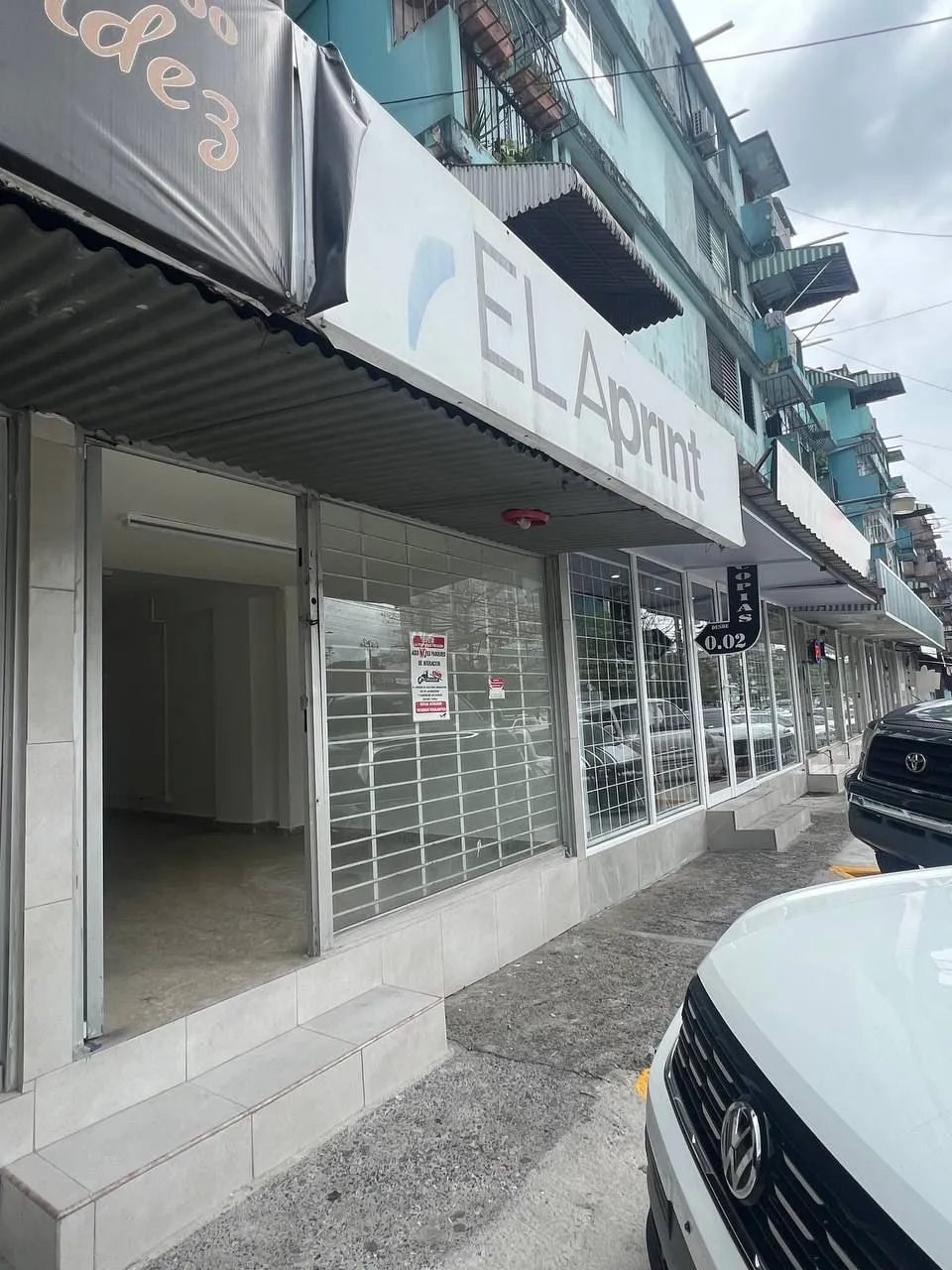 Se Alquila Local Comercial en Vía Tumba Muerto
