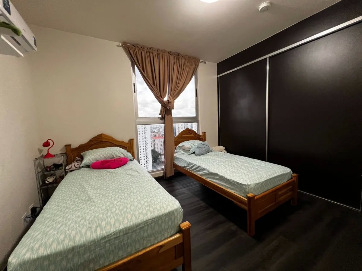 Alquiler de apartamento /Hato Pintado /Vía España/Panamá/ 120 m2