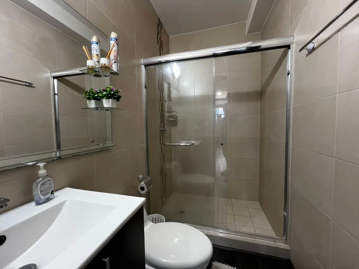 Alquiler de apartamento /Hato Pintado /Vía España/Panamá/ 120 m2
