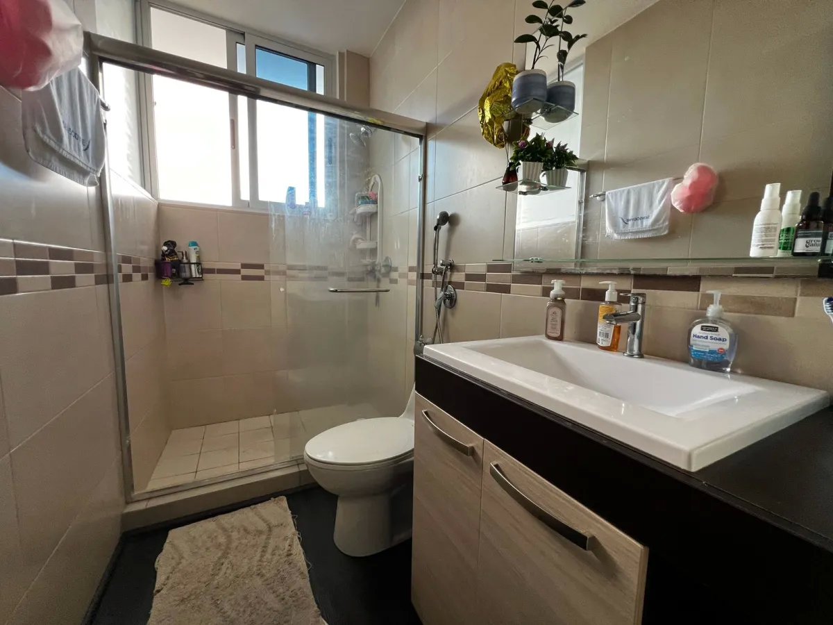 Alquiler de apartamento /Hato Pintado /Vía España/Panamá/ 120 m2
