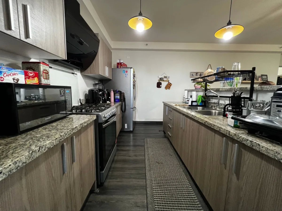 Alquiler de apartamento /Hato Pintado /Vía España/Panamá/ 120 m2