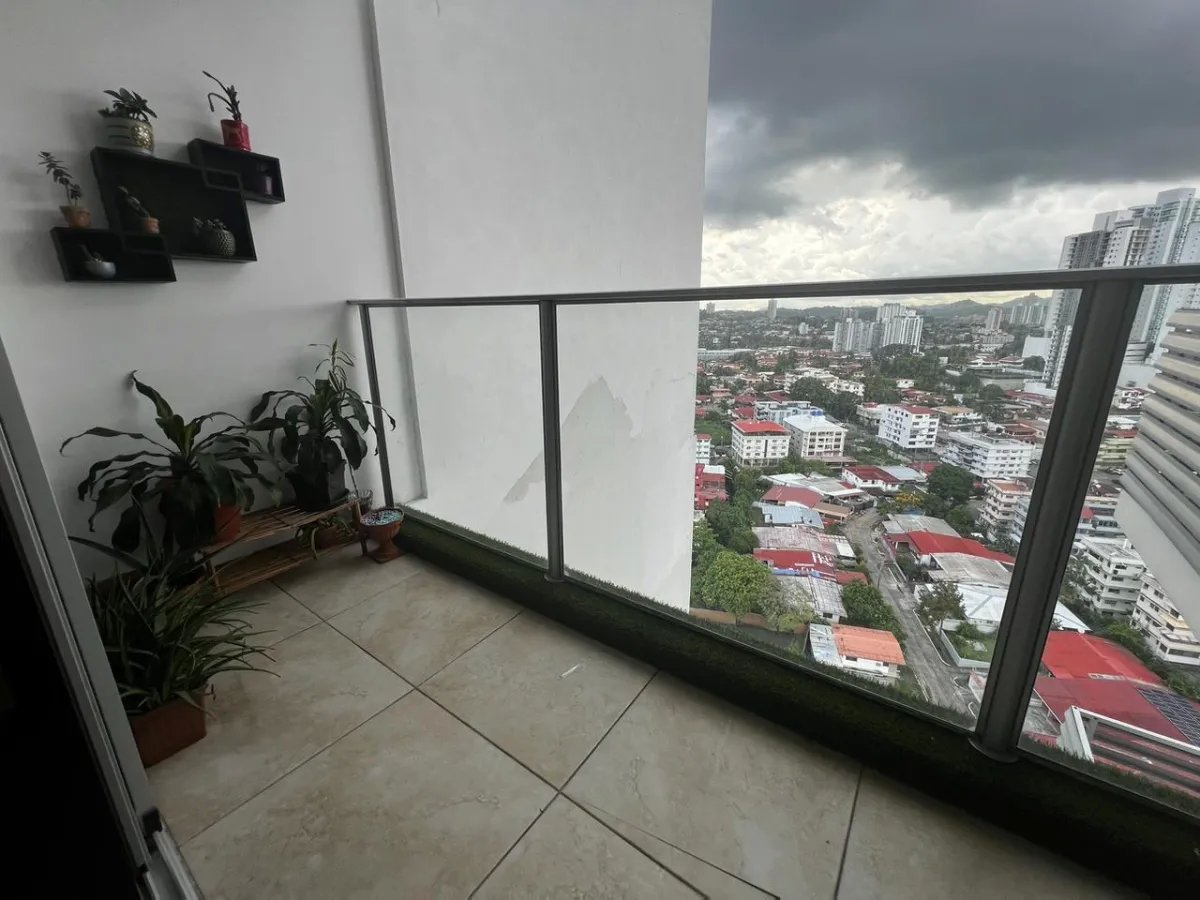 Alquiler de apartamento /Hato Pintado /Vía España/Panamá/ 120 m2