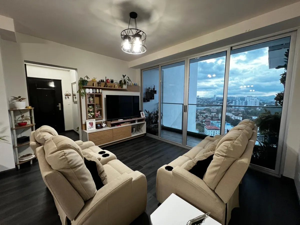 Alquiler de apartamento /Hato Pintado /Vía España/Panamá/ 120 m2