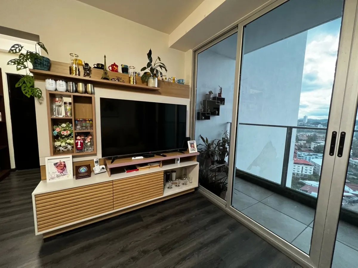 Alquiler de apartamento /Hato Pintado /Vía España/Panamá/ 120 m2