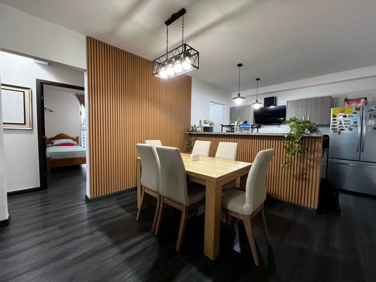 Alquiler de apartamento /Hato Pintado /Vía España/Panamá/ 120 m2
