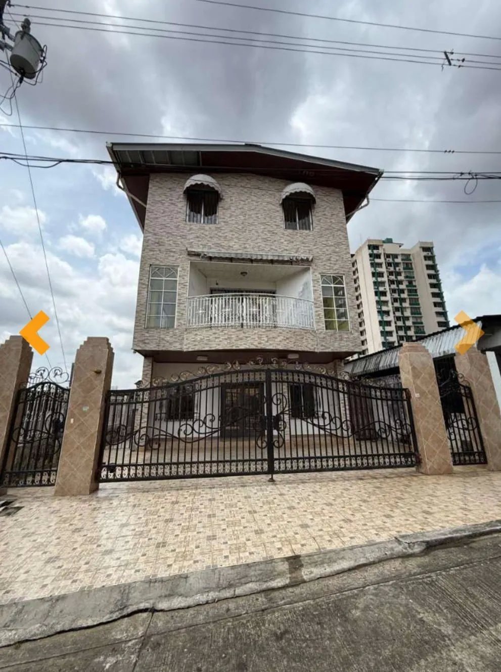 Venta de casa en Residencial Las Mercedes, Betania