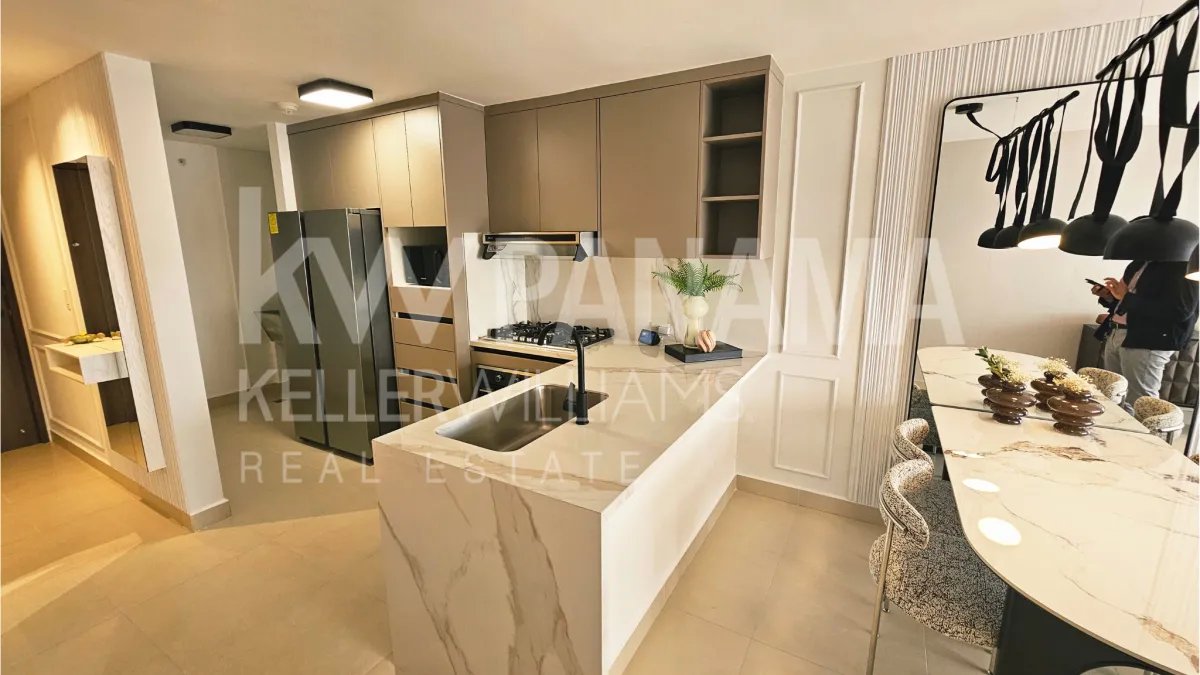 Apartamento en Venta, Betania