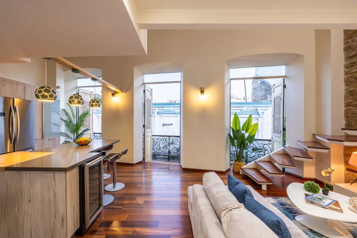 Duplex For Sale in Casco Viejo