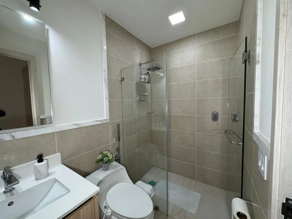 ¡APARTAMENTO EN VENTA! SANTA MARÍA / OCEAN HOUSE / 3 REC. / 124 M² / LÍNEA BLANCA.