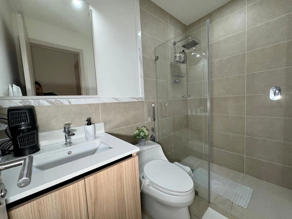 ¡APARTAMENTO EN VENTA! SANTA MARÍA / OCEAN HOUSE / 3 REC. / 124 M² / LÍNEA BLANCA.