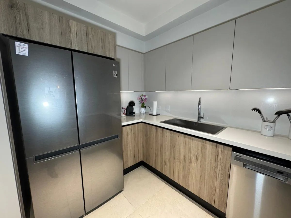 ¡APARTAMENTO EN VENTA! SANTA MARÍA / OCEAN HOUSE / 3 REC. / 124 M² / LÍNEA BLANCA.