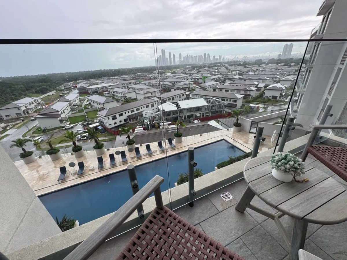 ¡APARTAMENTO EN VENTA! SANTA MARÍA / OCEAN HOUSE / 3 REC. / 124 M² / LÍNEA BLANCA.