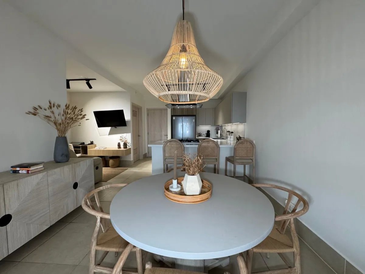 ¡APARTAMENTO EN VENTA! SANTA MARÍA / OCEAN HOUSE / 3 REC. / 124 M² / LÍNEA BLANCA.
