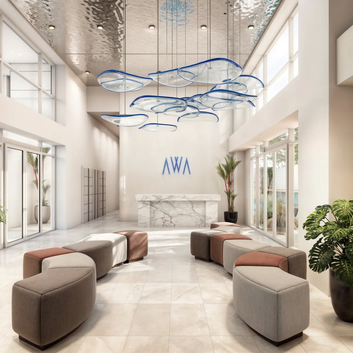 Venta de apartamento en Proyecto AWA, Ave Balboa