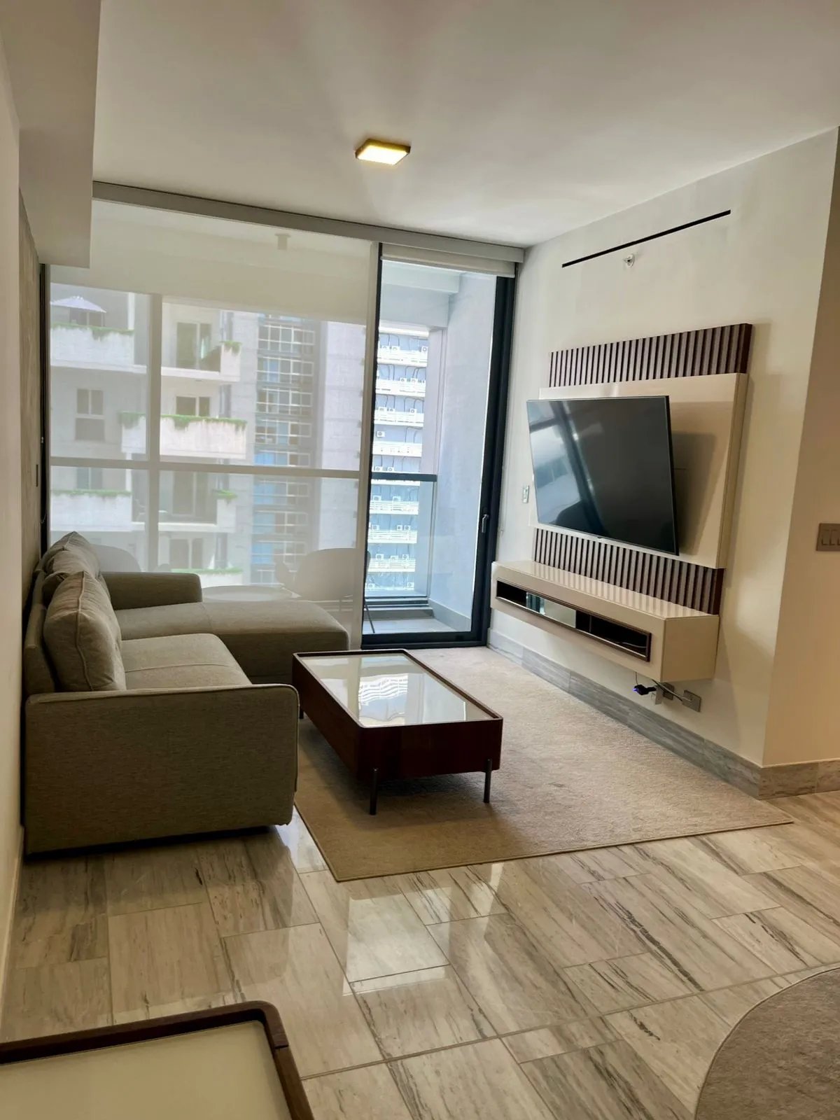 ¡ALQUILER DE APARTAMENTO AMOBLADO EN PH NUOVO BY ARMANI  BELLA VISTA!