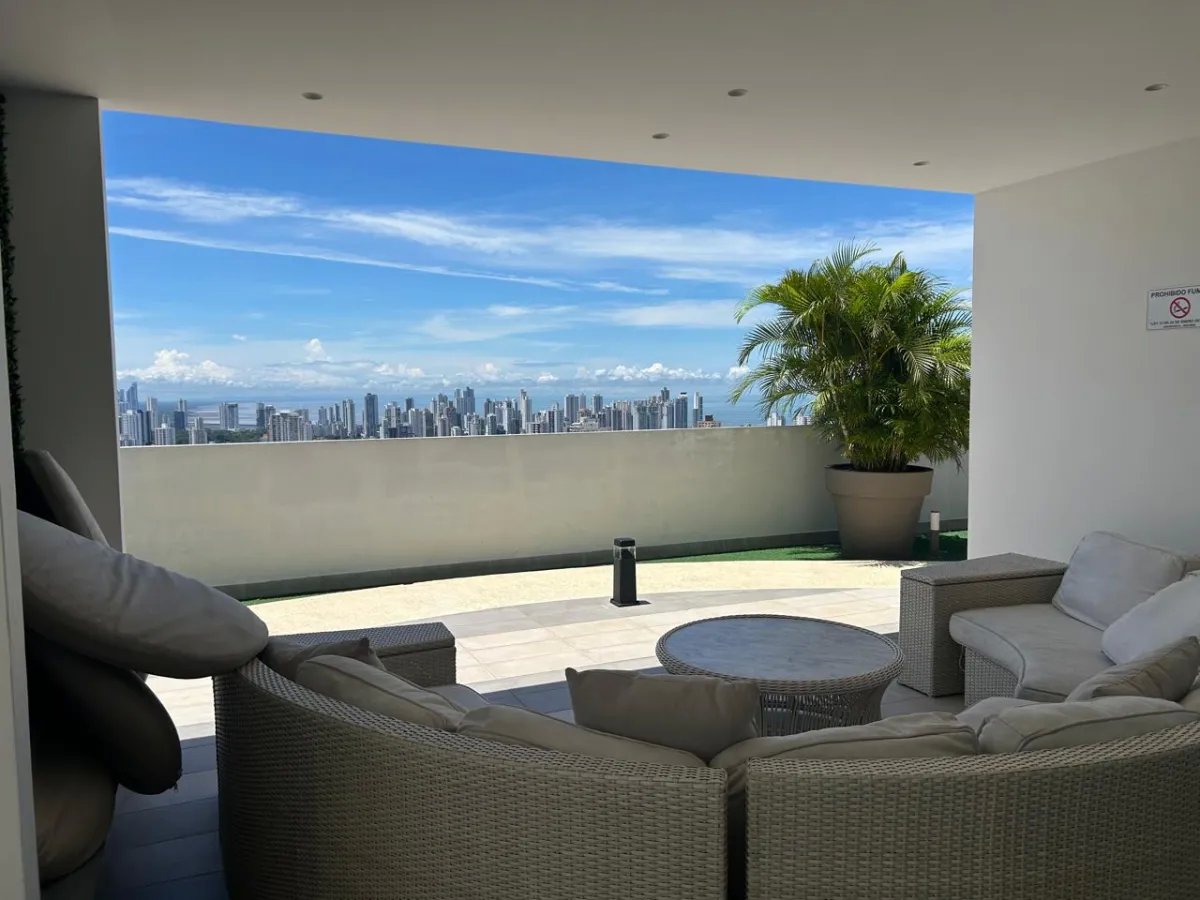 Venta de apartamento en PH Vivendi Green  Edison Park