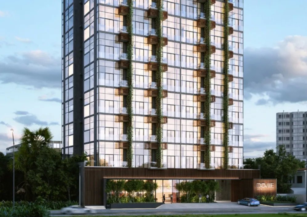 Venta de apartamento en PH. DOVLE SELVA, Coco del Mar