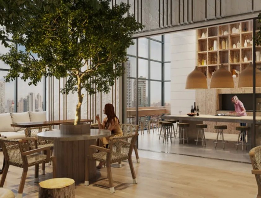 Venta de apartamento en PH. DOVLE SELVA, Coco del Mar