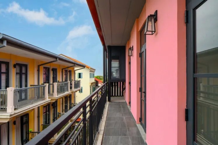 VENTA DE APARTAMENTO EN CASA KORSI  CASCO ANTIGUO