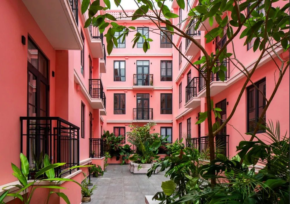 VENTA DE APARTAMENTO EN CASA KORSI  CASCO ANTIGUO