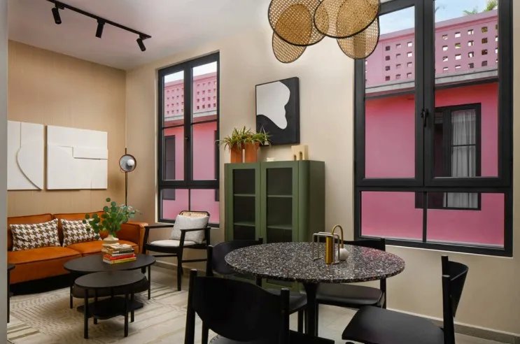 VENTA DE APARTAMENTO EN CASA KORSI  CASCO ANTIGUO