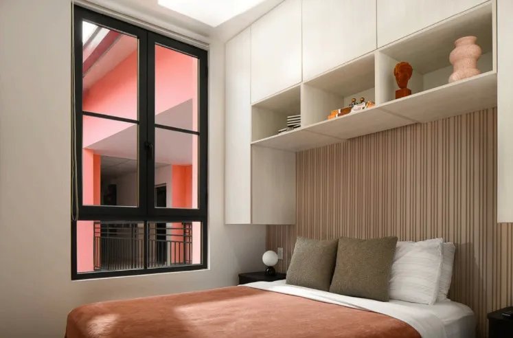 VENTA DE APARTAMENTO EN CASA KORSI  CASCO ANTIGUO