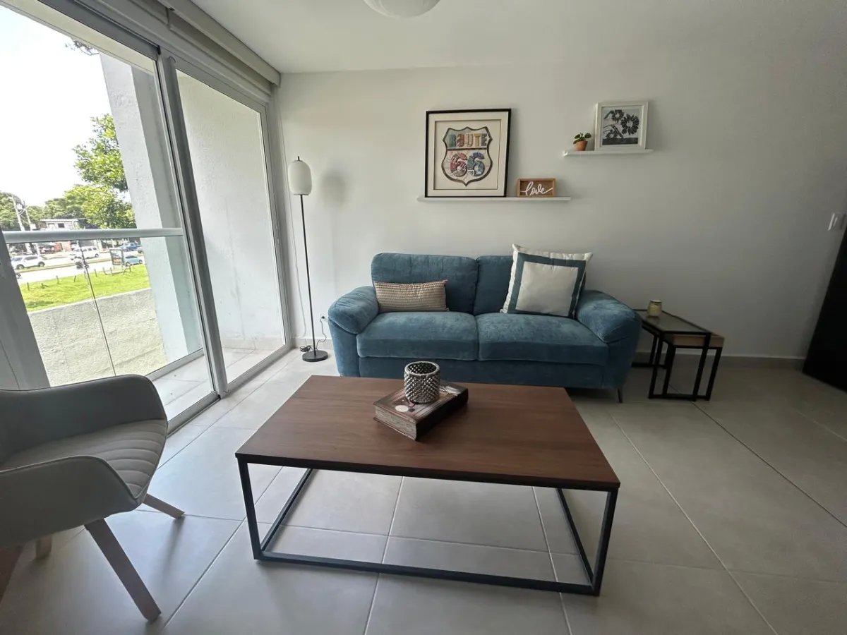 Alquiler de Apartamento Amoblado en Panamá Viejo Residencescerca de Costa del Este