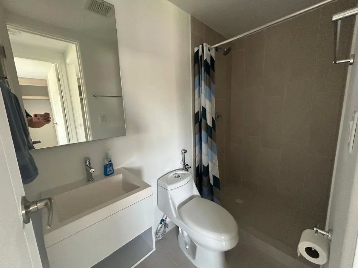 Alquiler de Apartamento Amoblado en Panamá Viejo Residencescerca de Costa del Este