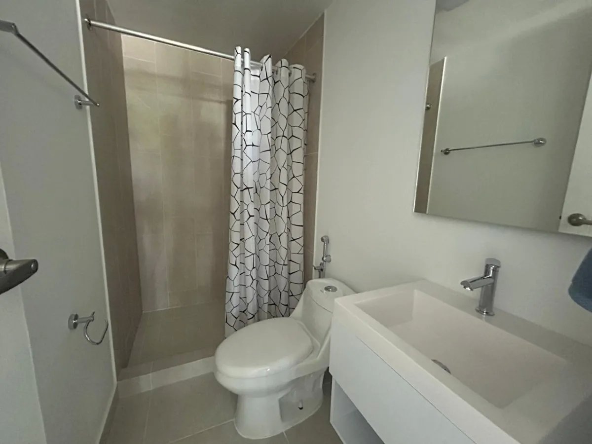 Alquiler de Apartamento Amoblado en Panamá Viejo Residencescerca de Costa del Este