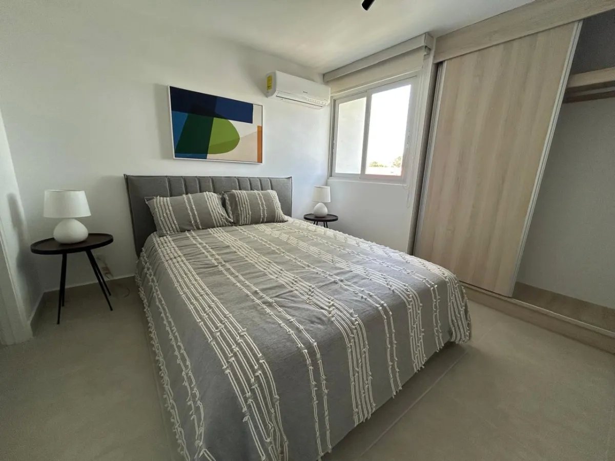 Alquiler de Apartamento Amoblado en Panamá Viejo Residencescerca de Costa del Este