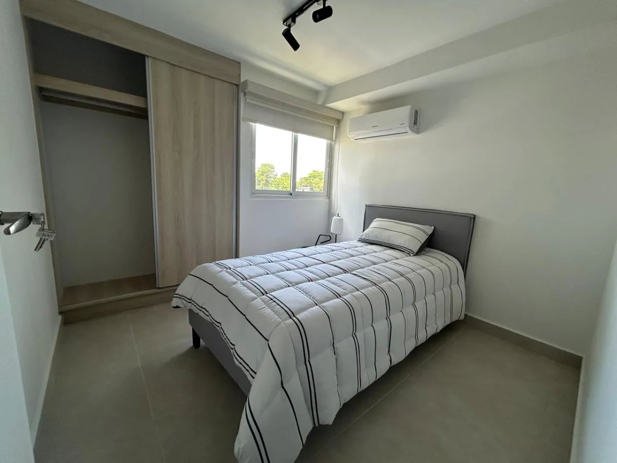 Alquiler de Apartamento Amoblado en Panamá Viejo Residencescerca de Costa del Este