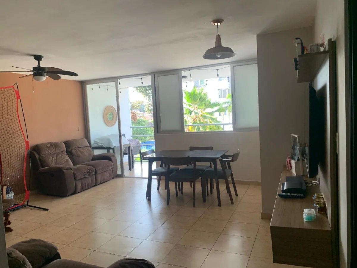 SE VENDE APARTAMENTO EN PH COSMOPOLITAN